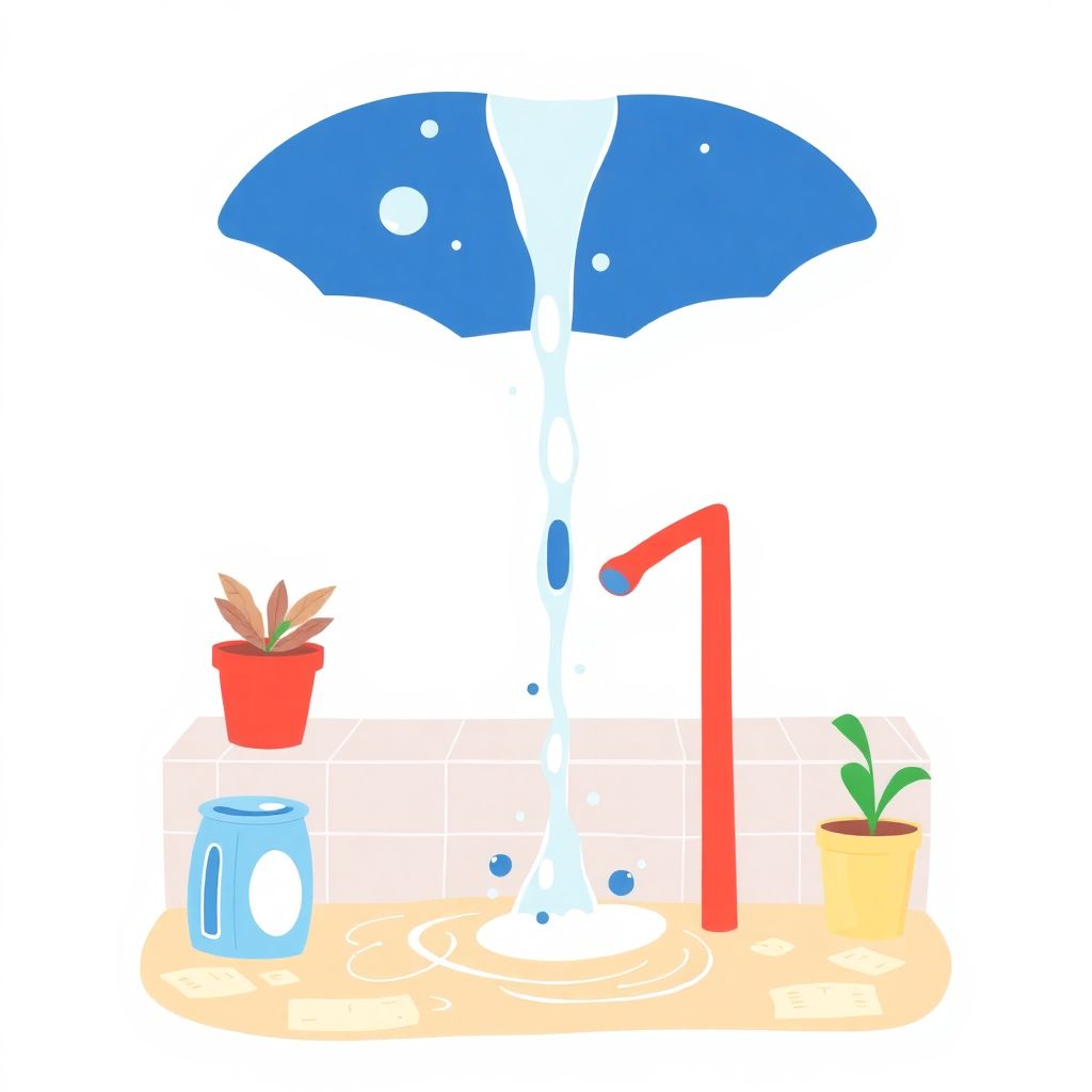 Curiosidade: Água da chuva no telhado ajuda a baixar a conta sem complicação