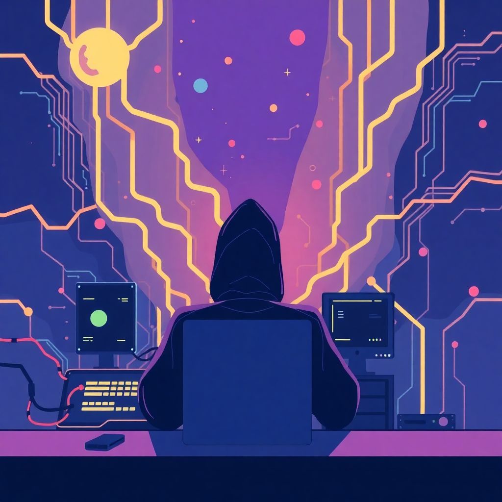 Curiosidade: Ameaça fantasma: por que a computação quântica preocupa a segurança global