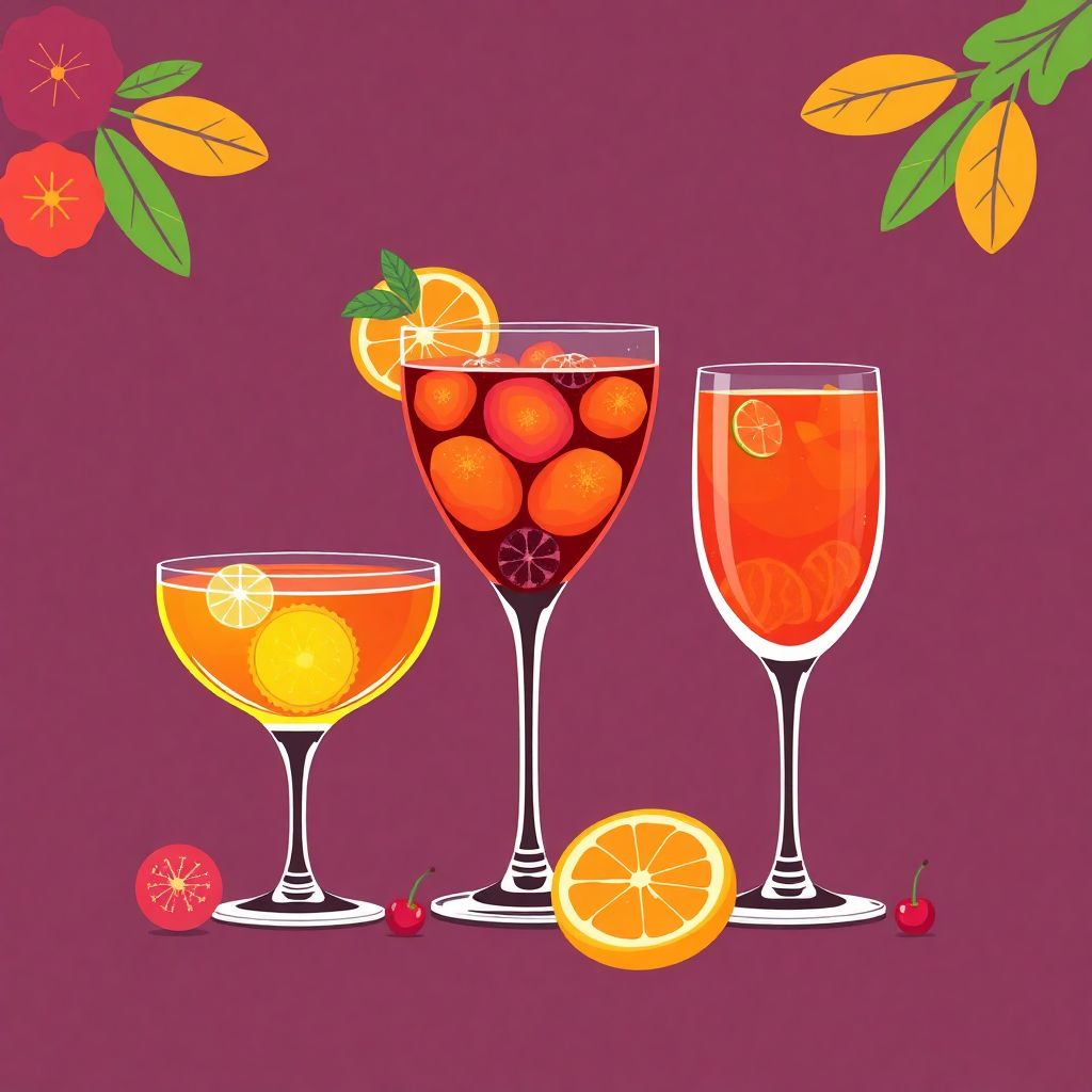 Curiosidade: Bebidas artesanais: confira 3 receitas de drinks fáceis com jambucana - Portal Edilene Mafra