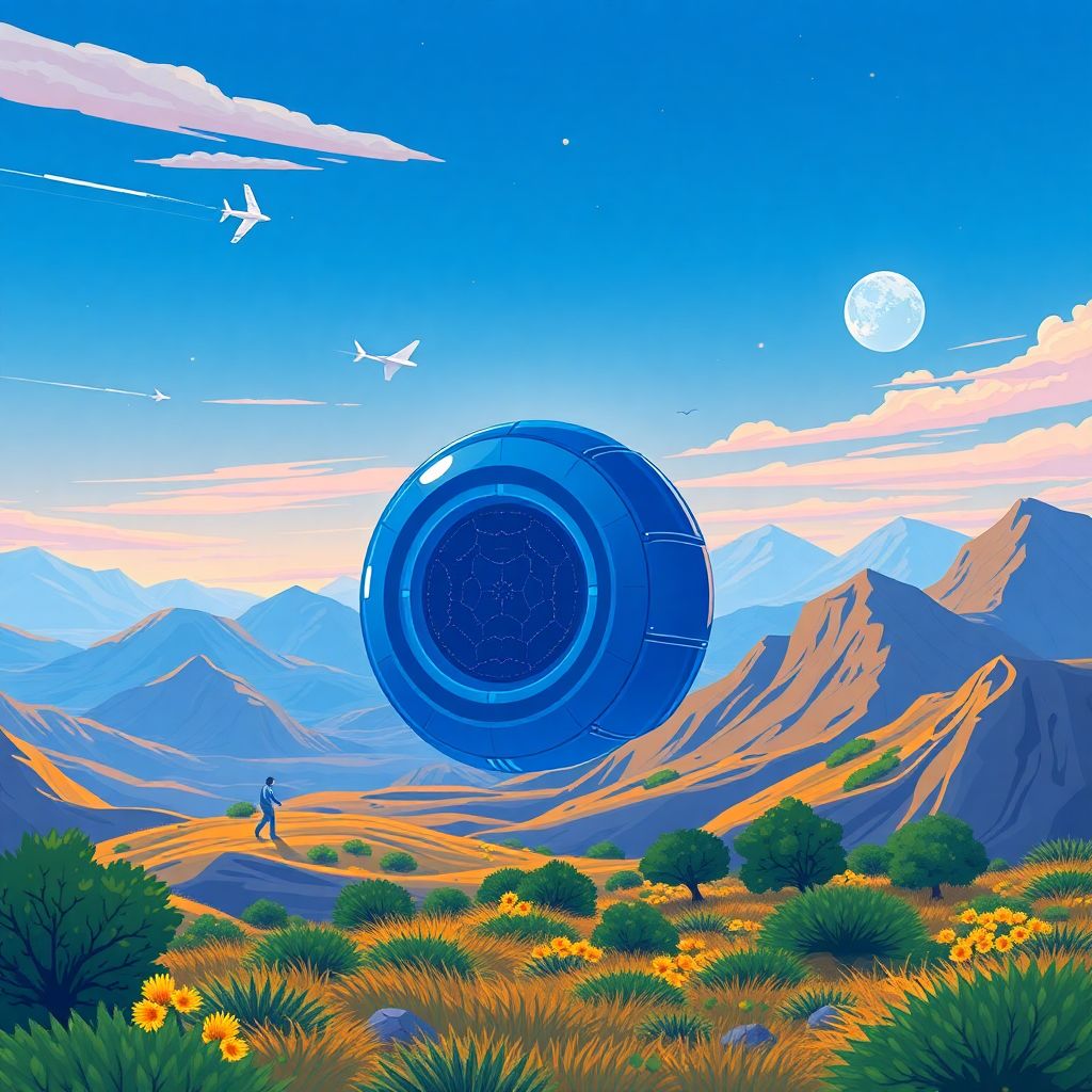 Curiosidade: Blue Origin chinesa? Startup revela cápsula e celebridade para voos espaciais