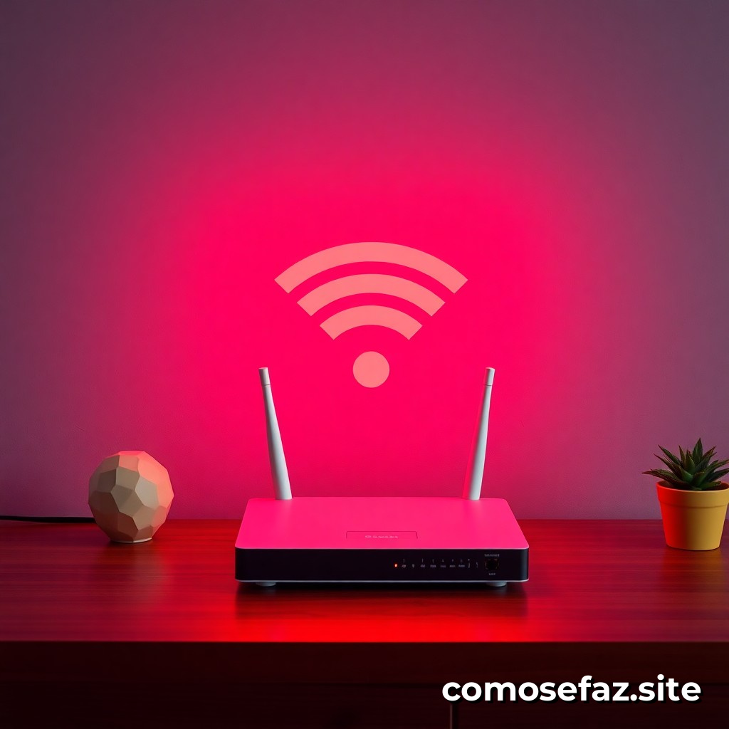 Cómo configurar una red Wi-Fi segura en mi hogar
