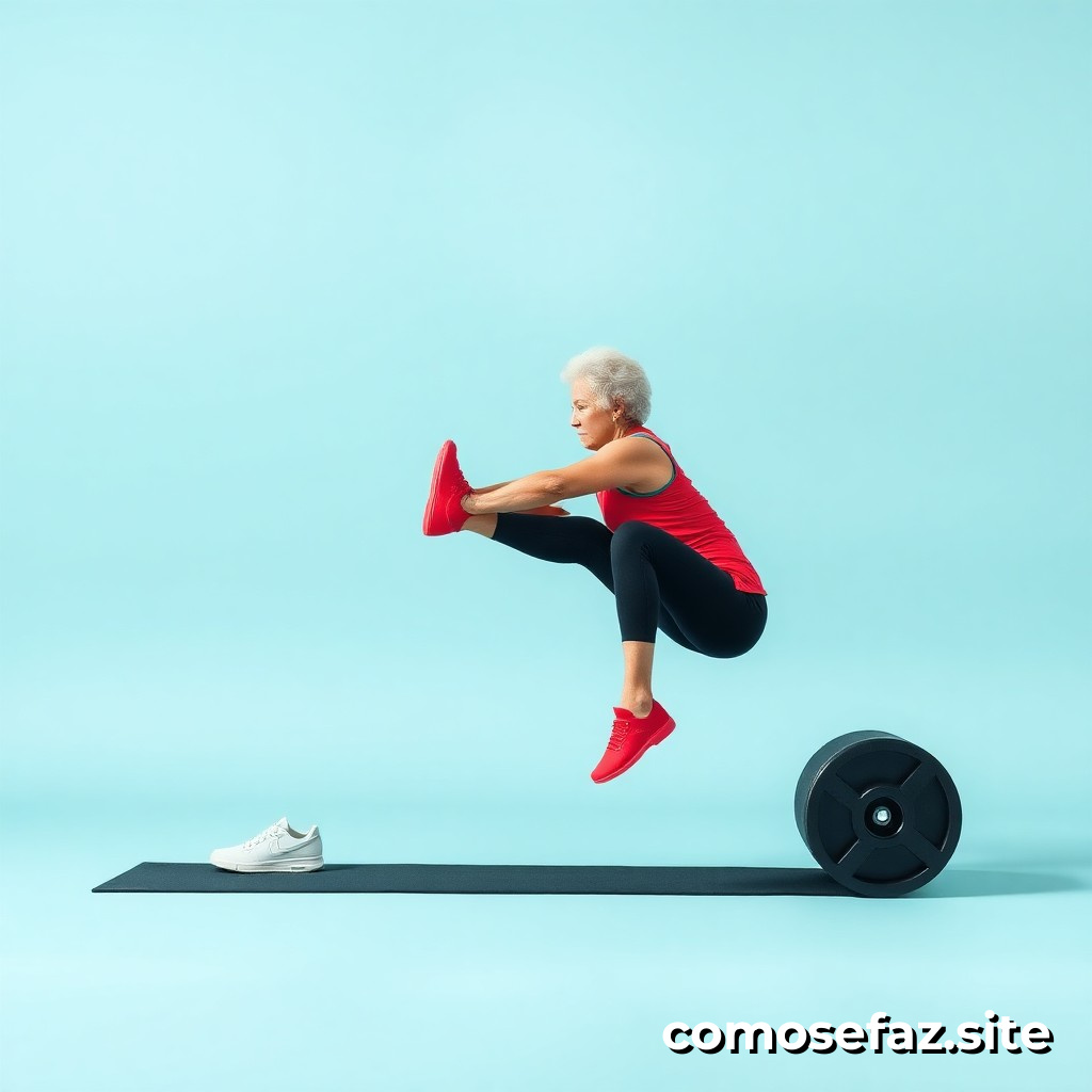 Cómo crear un plan de ejercicios para mejorar la flexibilidad y el equilibrio en personas mayores
