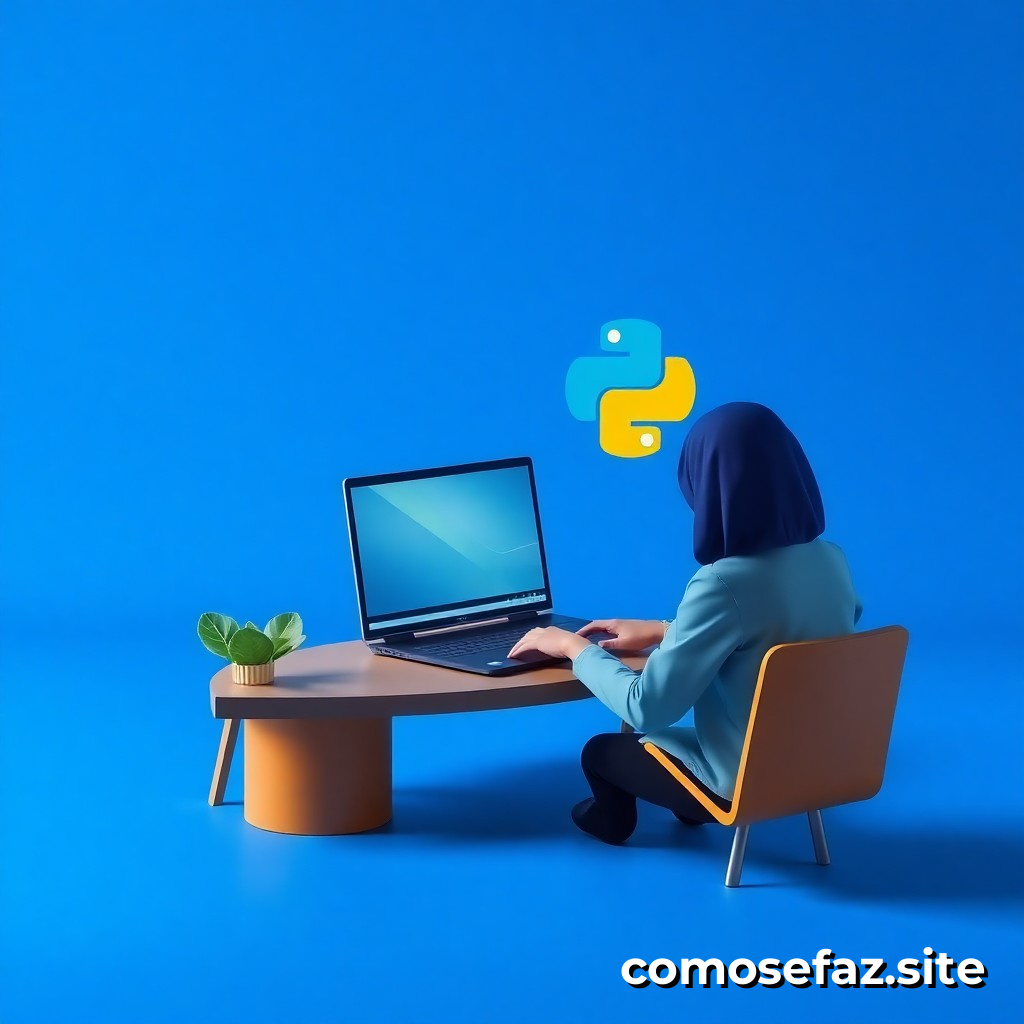 Cómo crear un script de automatización para tareas diarias en Python