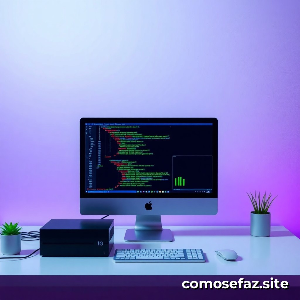Cómo crear un sistema de automatización de tareas en mi computador