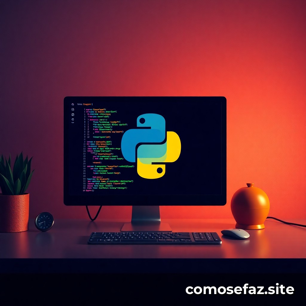 Cómo crear un sistema de automatización de tareas en tu computador con Python
