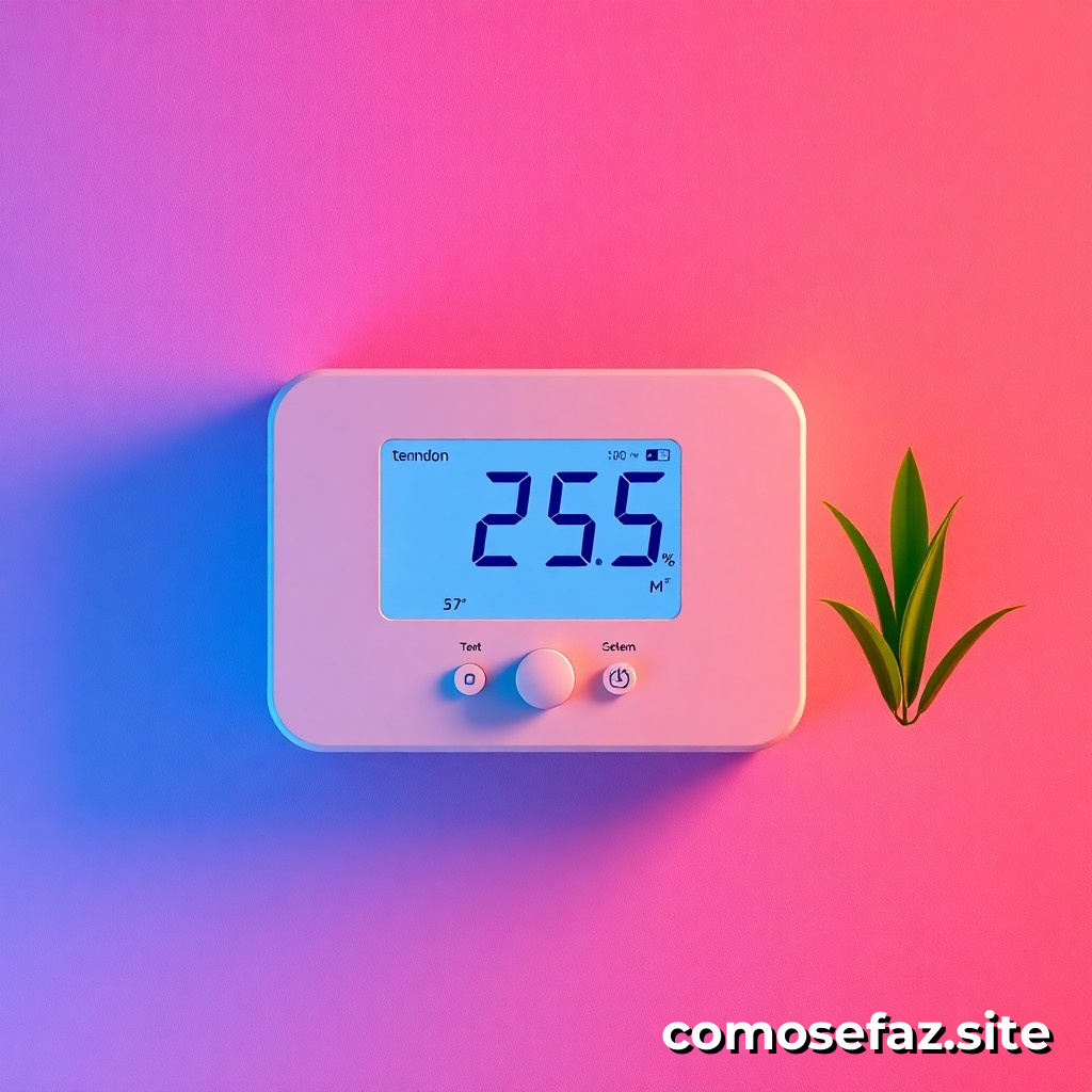 Cómo crear un sistema de monitorización de temperatura y humedad para tu hogar
