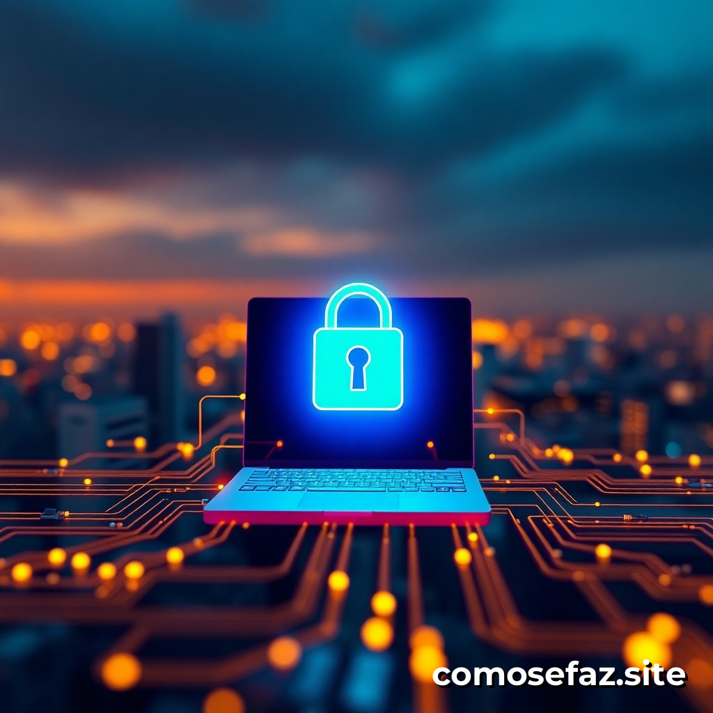 Cómo crear un sistema de seguridad para proteger mis datos personales en la nube