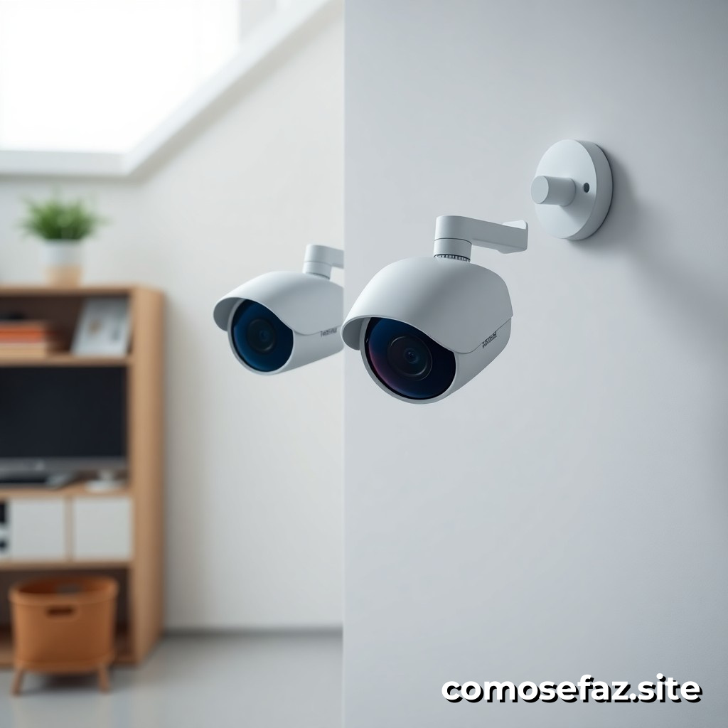 Cómo crear un sistema de vigilancia en casa con cámaras IP y software de código abierto