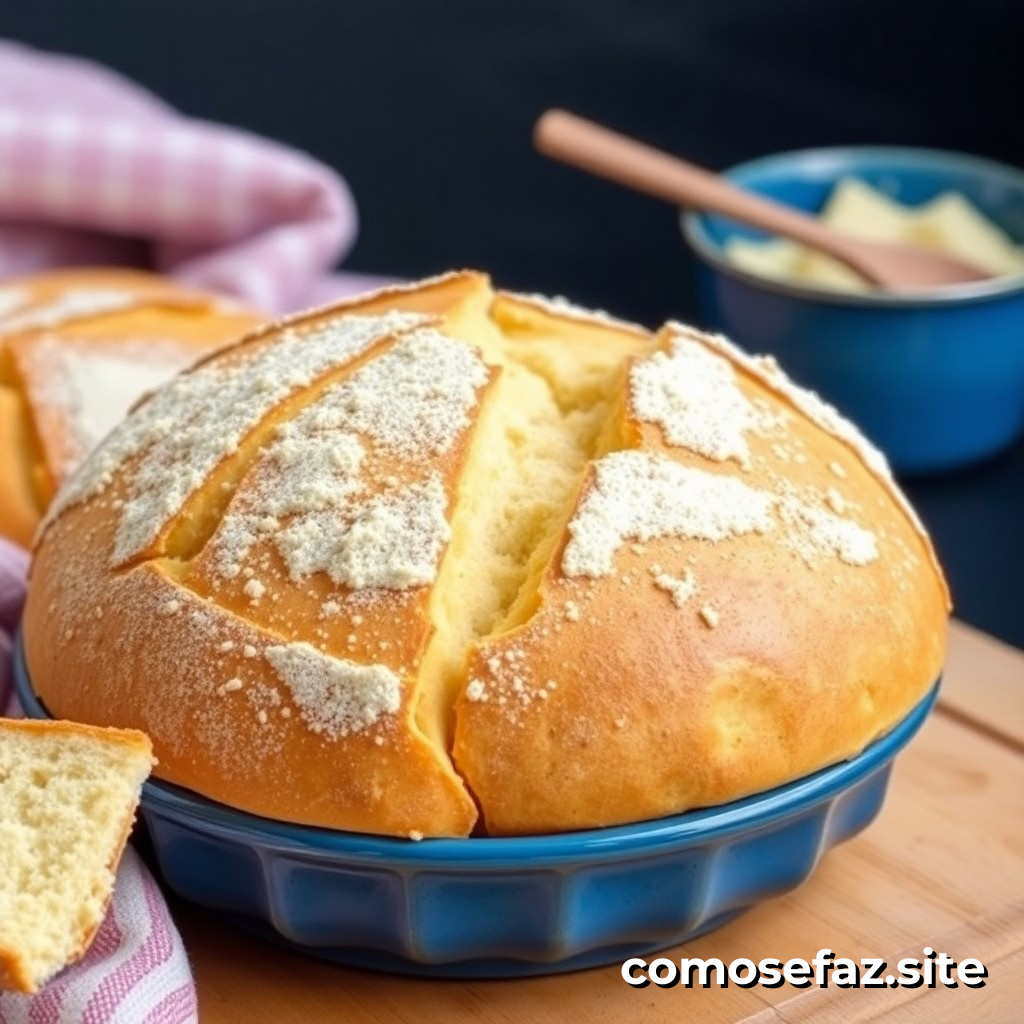 Cómo hacer un pan artesanal casero sin gluten ni productos refinados
