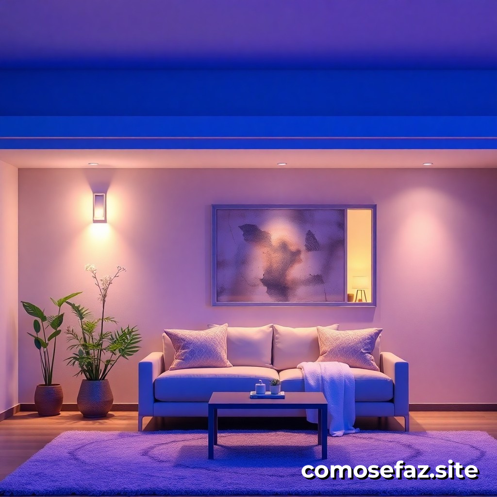 Cómo instalar un sistema de iluminación automática con sensores de movimiento en tu hogar