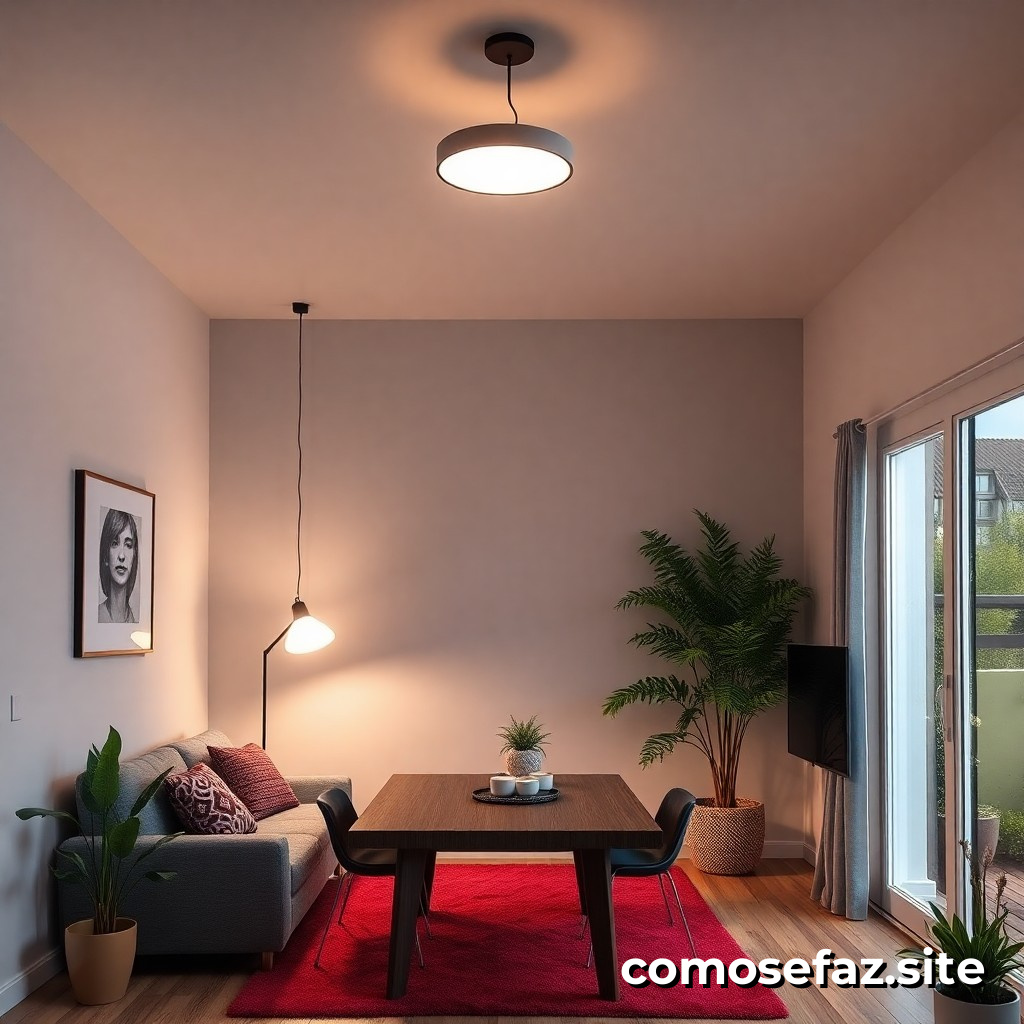 Cómo instalar un sistema de iluminación LED en tu hogar