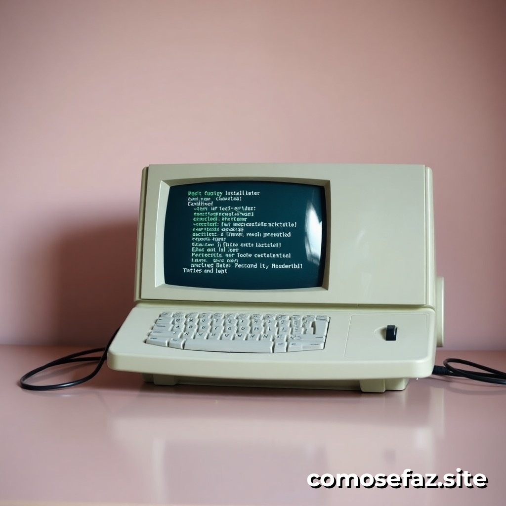 Cómo instalar un sistema operativo de código abierto en un viejo ordenador