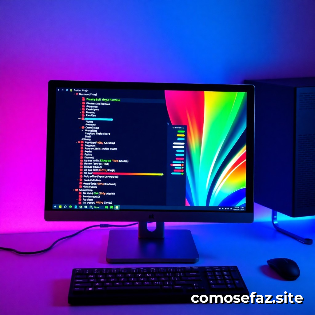 Cómo optimizar el rendimiento de tu computador con ajustes de software