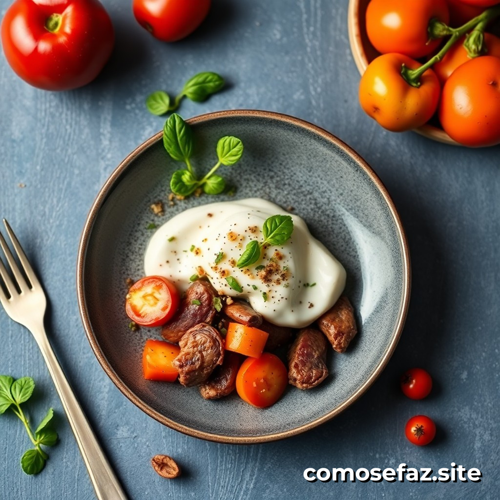 Cómo preparar un platillo saludable y delicioso utilizando ingredientes de temporada