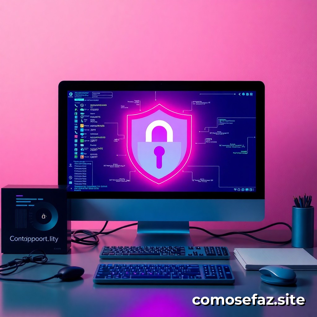 Cómo proteger mi computador de ataques de phishing y malware