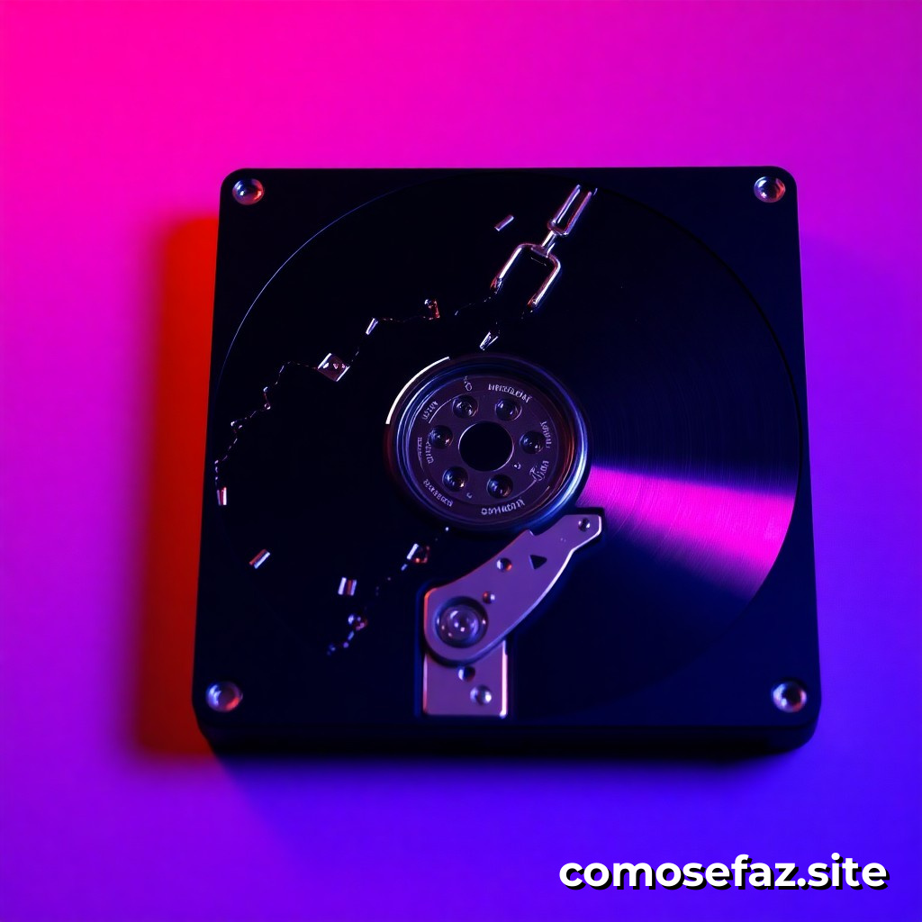 Cómo recuperar archivos importantes desde un disco duro dañado