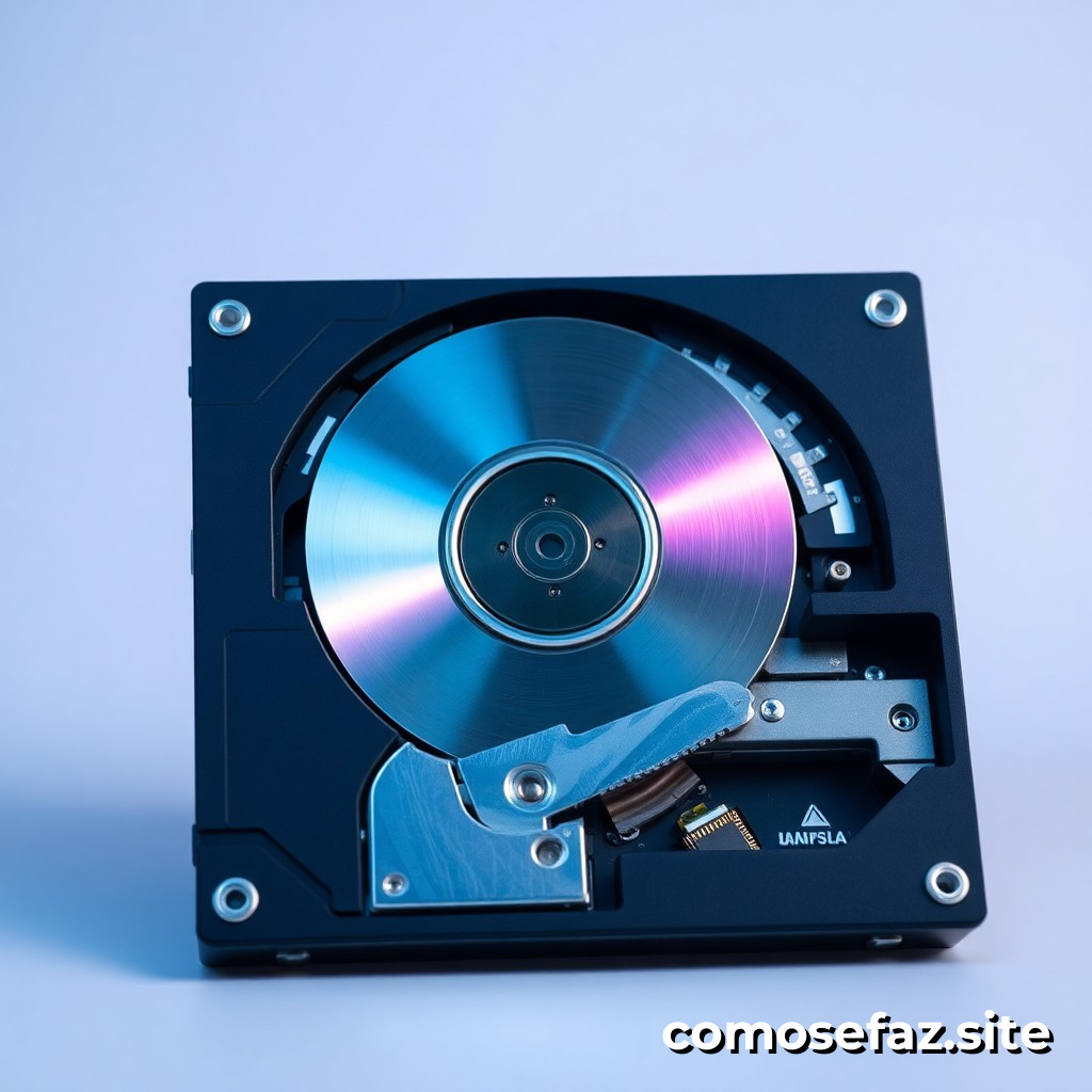 Cómo recuperar archivos importantes después de una falla en el disco duro