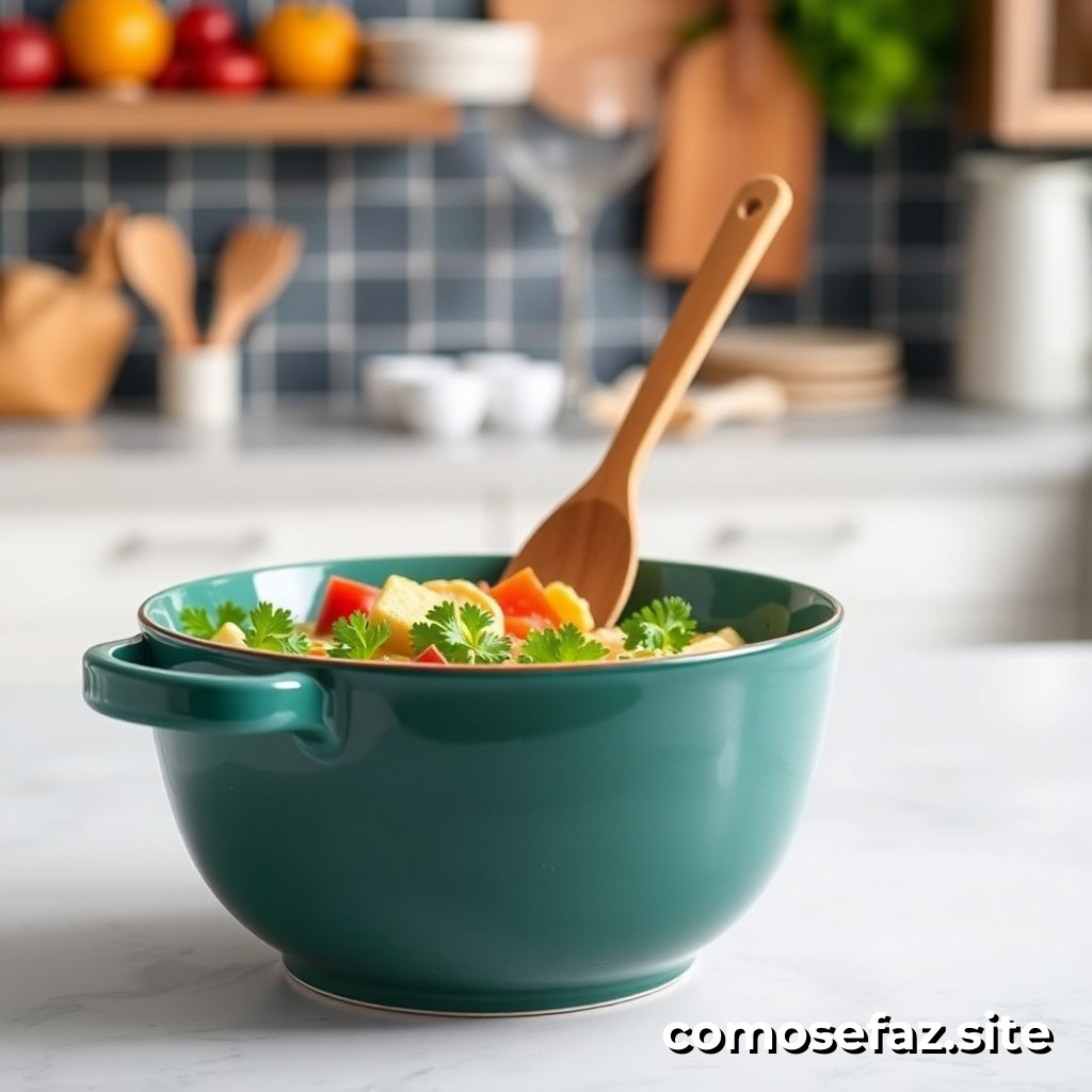 Cocina con Eficiencia: 10 Trucos para Reducir el Desperdicio de Alimentos en la Cocina