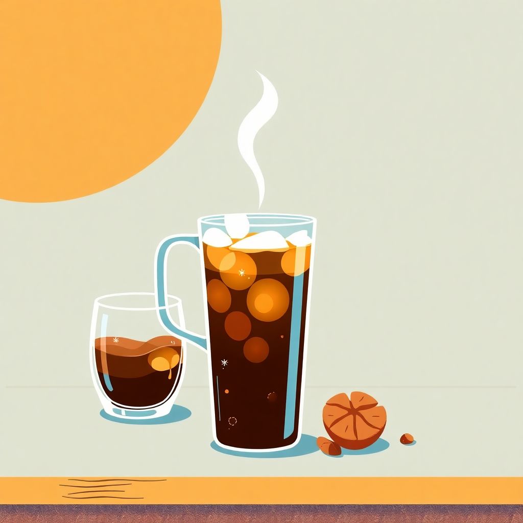 Curiosidade: Cold brew: como fazer o café gelado ideal para os dias de calor - Exame