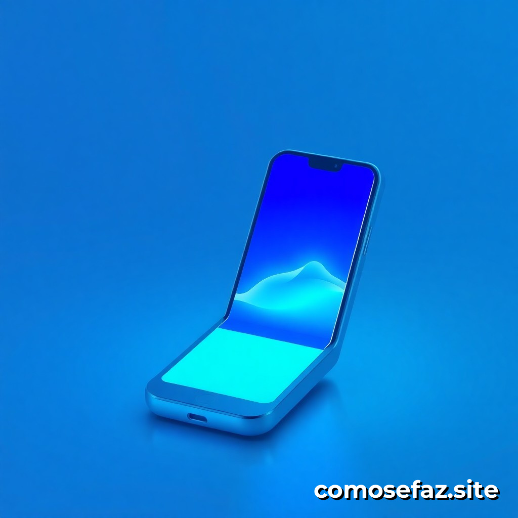 Como acessar o histórico de navegação do meu celular