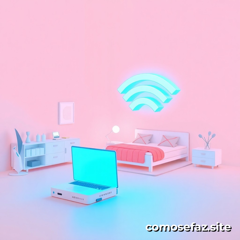 Como aumentar a velocidade do WiFi em casa