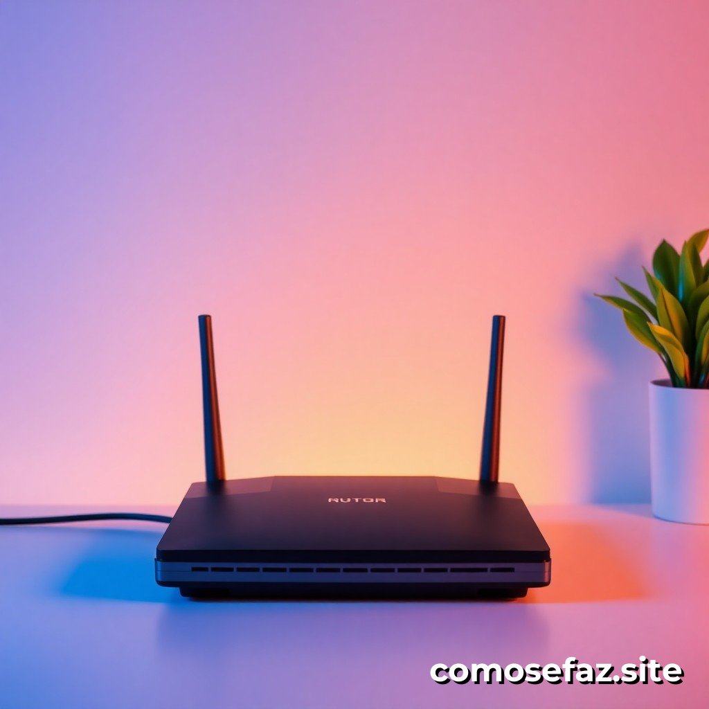 Como configurar mi router para mejorar la velocidad de Internet en mi hogar