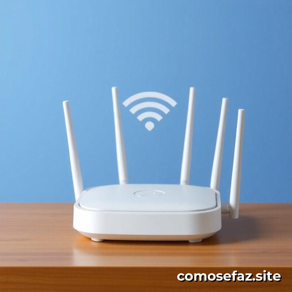 Como Configurar um Roteador Wi-Fi para Iniciantes
