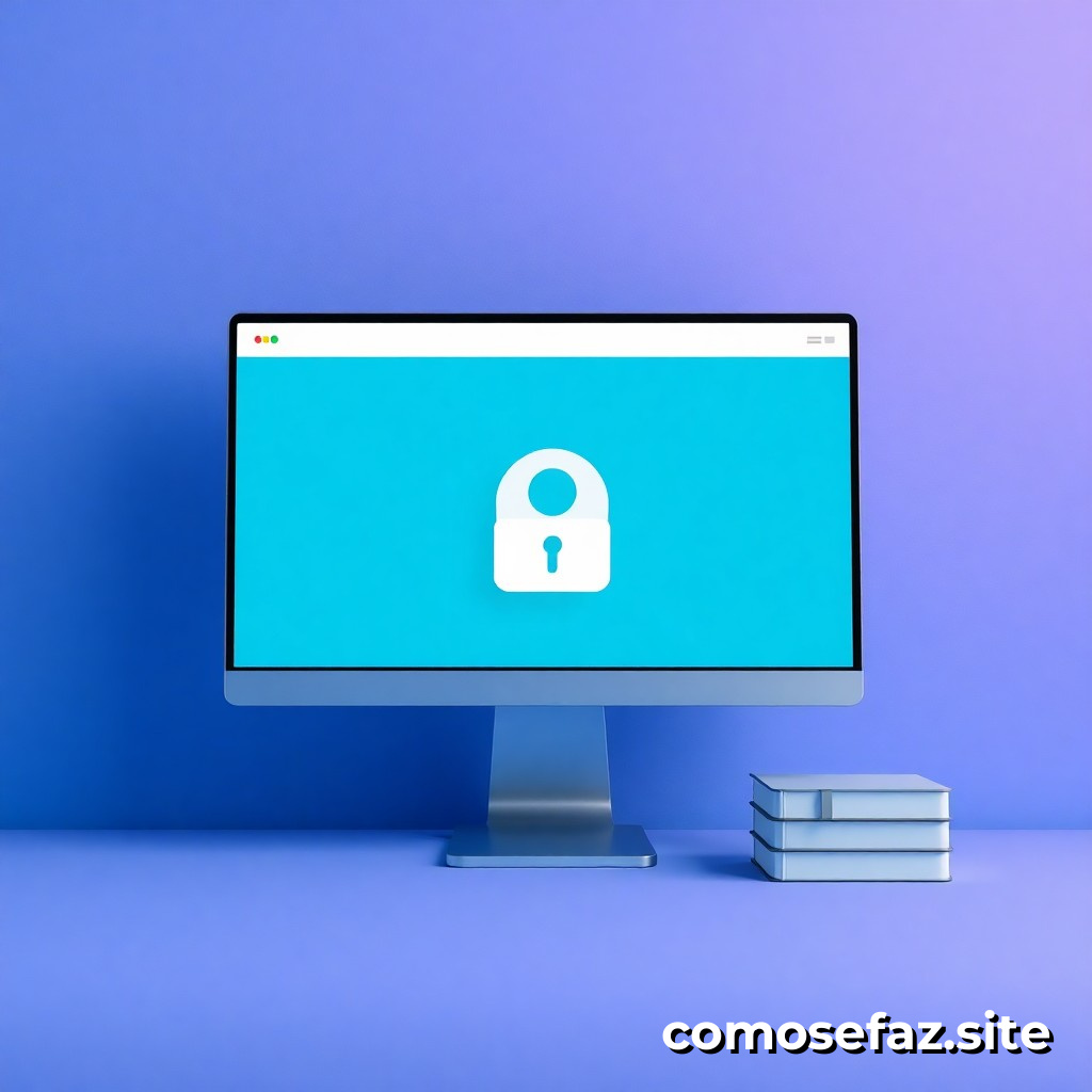 Como Configurar um Sistema de Autenticação de Dois Fatores para Contas Online