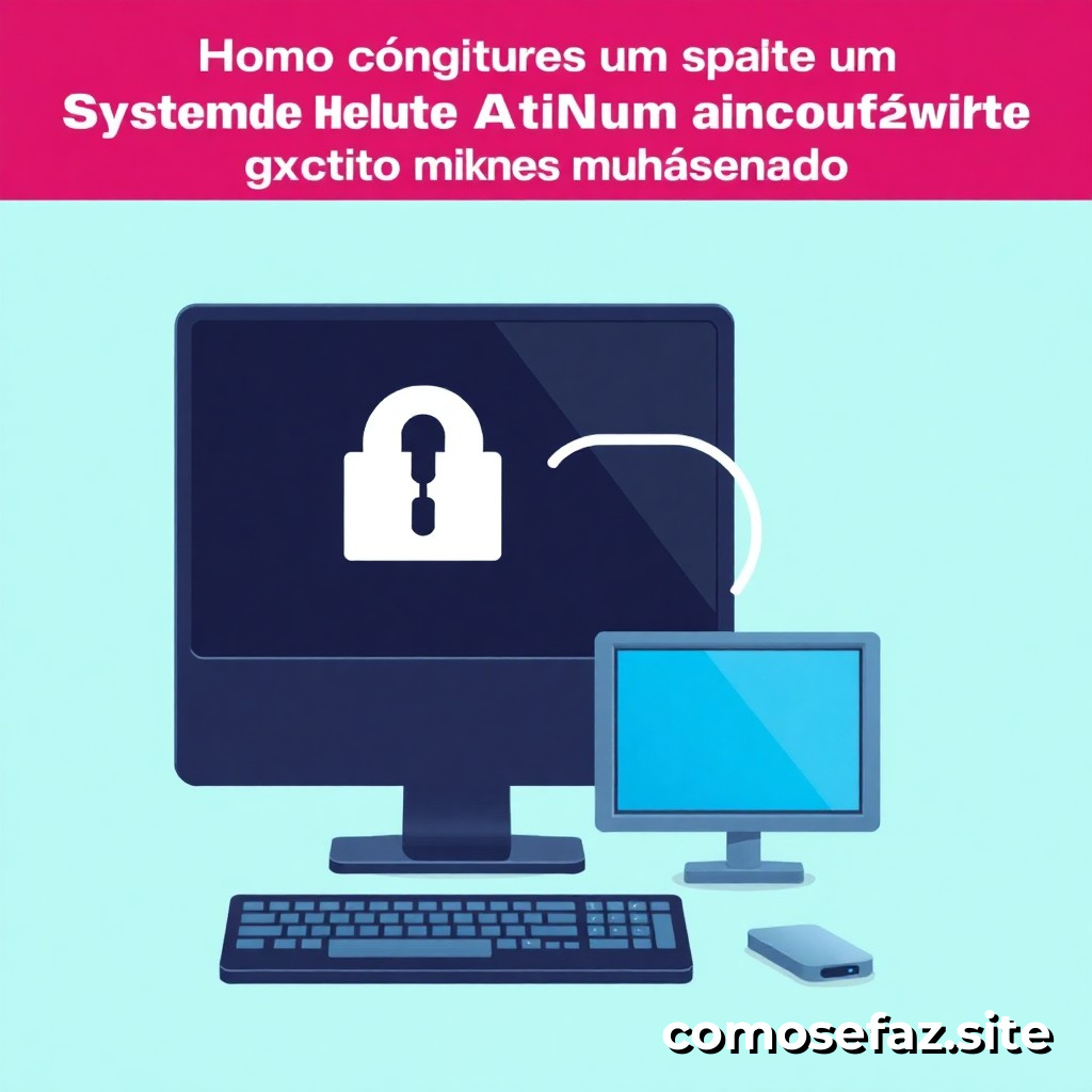 Como Configurar um Sistema de Backup Automático para Minha Computador