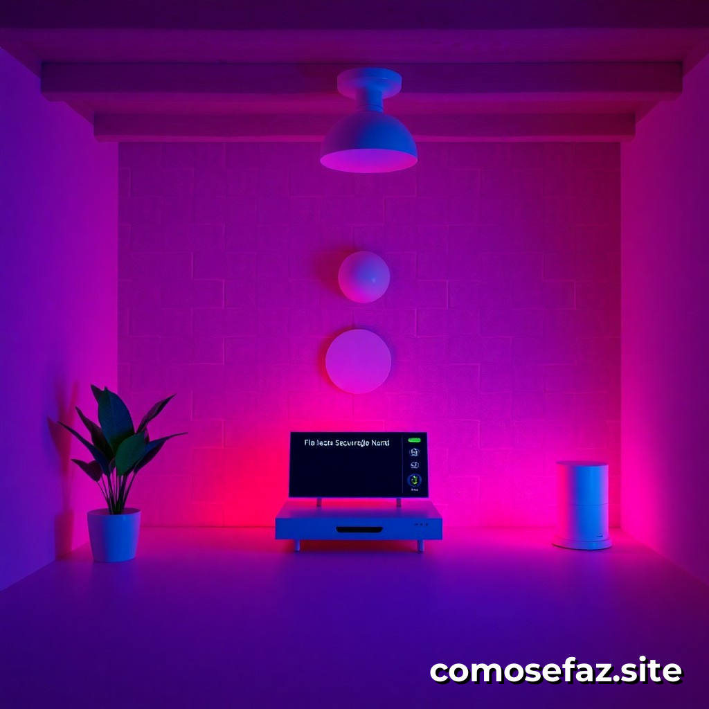 Como Configurar um Sistema de Segurança de Rede em Casa