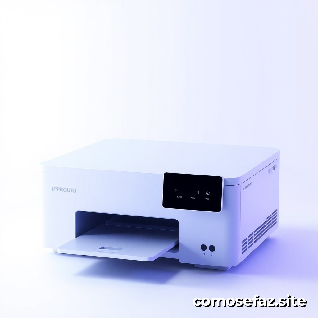 Como configurar uma impressora sem fio no Windows 10