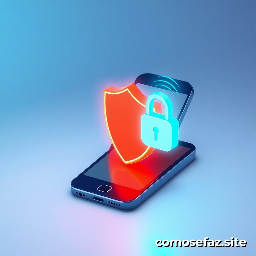 Como configurar uma VPN no celular para navegar de forma segura