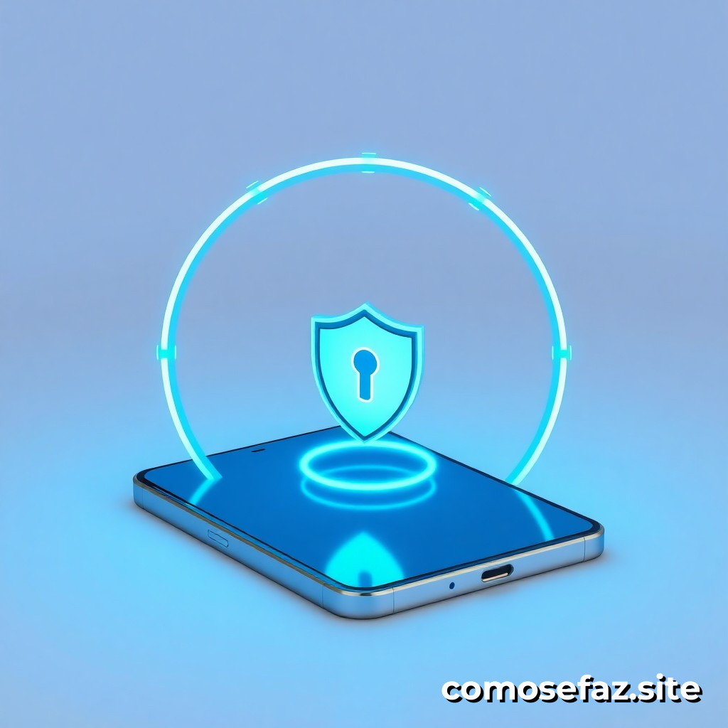 Como configurar uma VPN no smartphone para navegar de forma segura