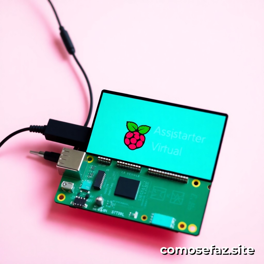 Como crear un asistente virtual personalizado con Raspberry Pi