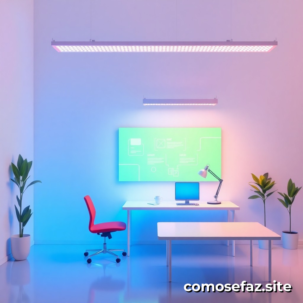 Como Criar um Ambiente de Trabalho Virtual Seguro