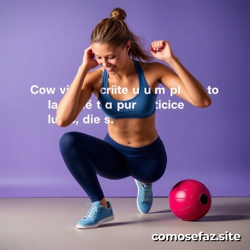 Como criar um plano de exercícios para melhorar a saúde cardiovascular e reduzir o estresse