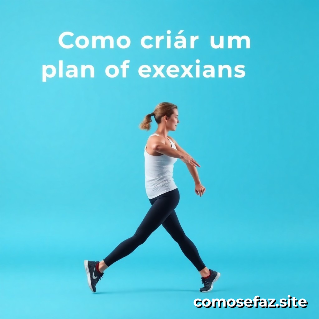Como criar um plano de exercícios para pessoas com mobilidade reduzida