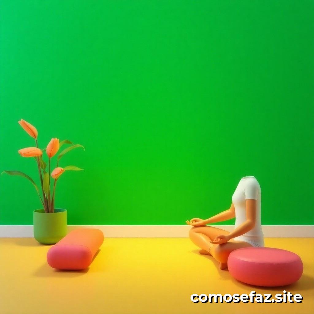 Como criar um plano de treinamento de mindfulness e meditação para reduzir o estresse e melhorar a concentração