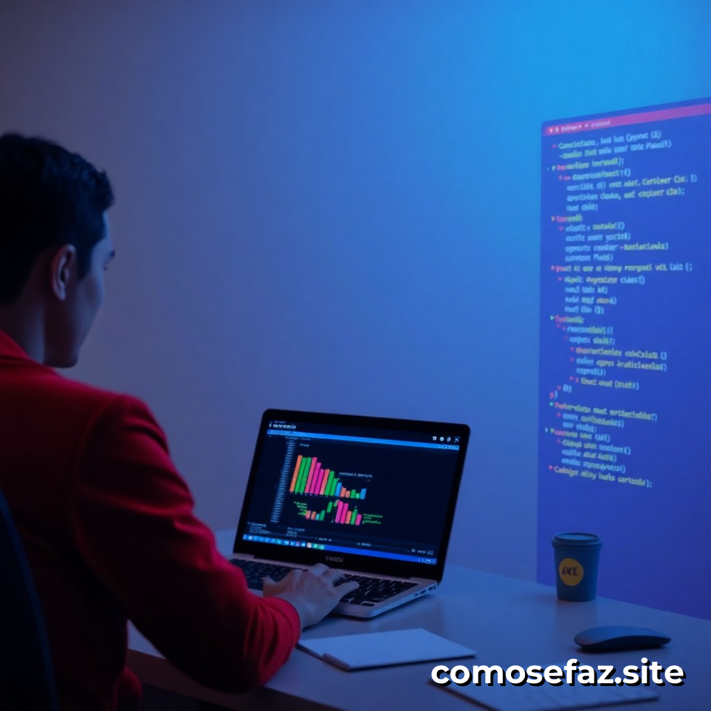 Como criar um script de automação para tarefas diárias
