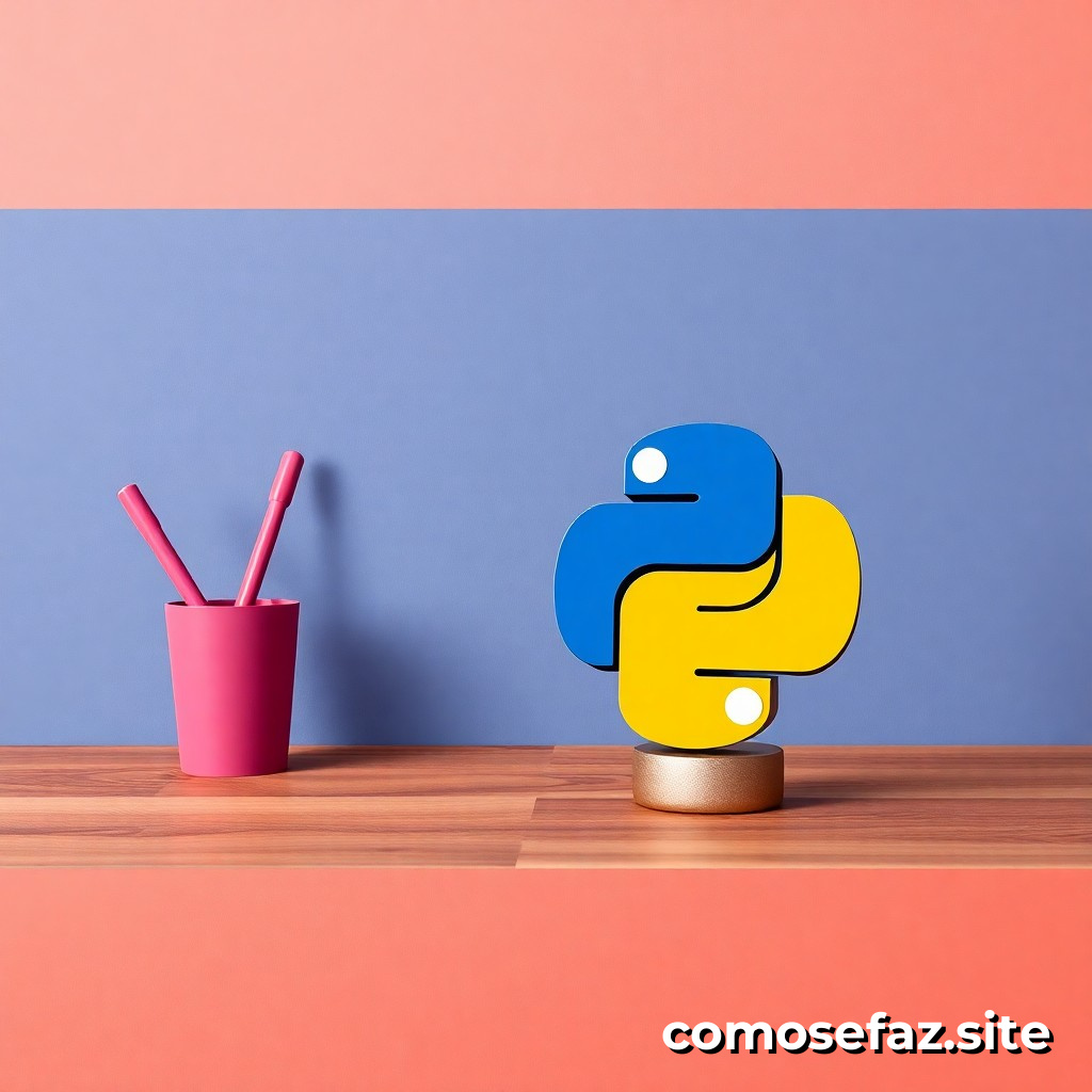 Como criar um script em Python para automatizar tarefas de edição de fotos