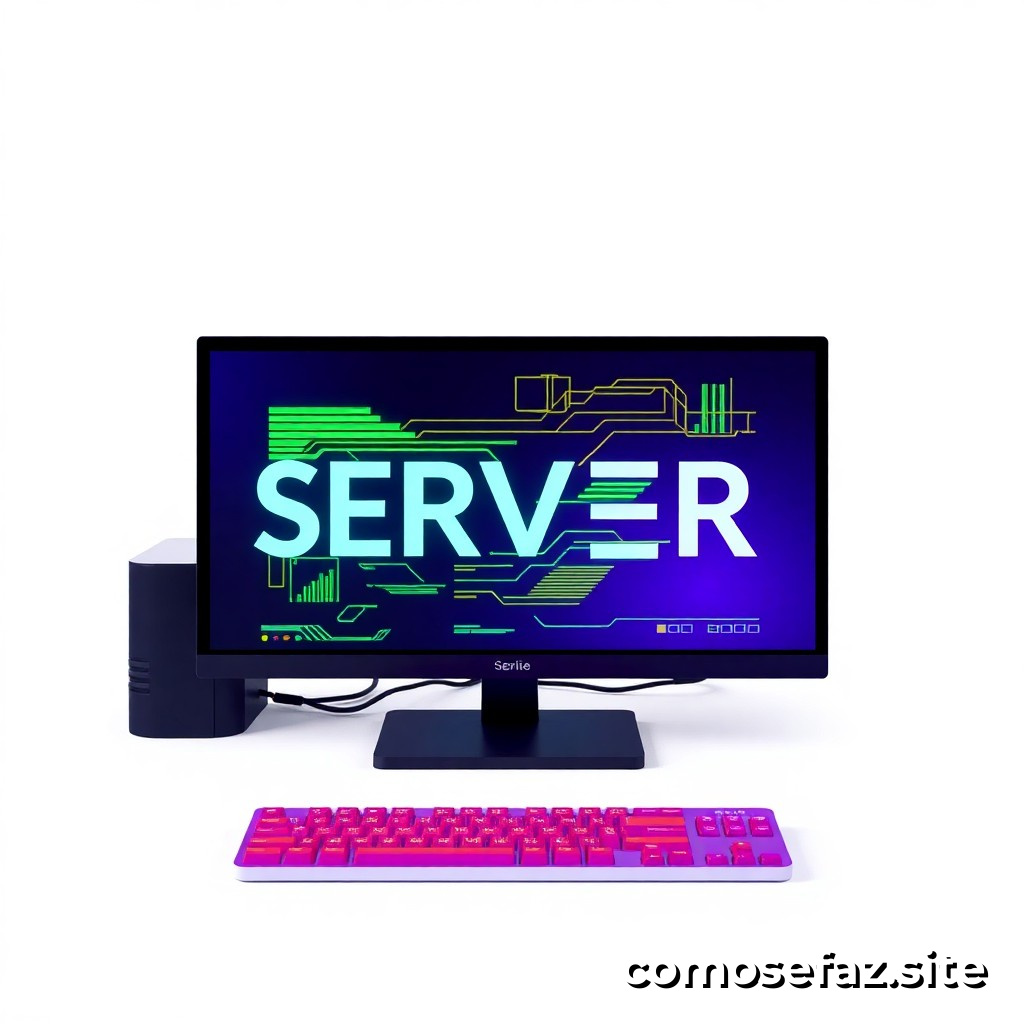 Como criar um servidor de jogos online seguro e rápido