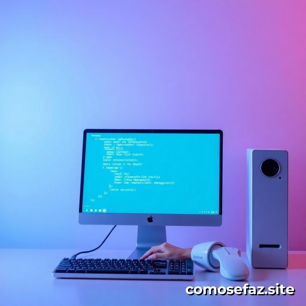 Como criar um sistema de automação de tarefas no meu computador