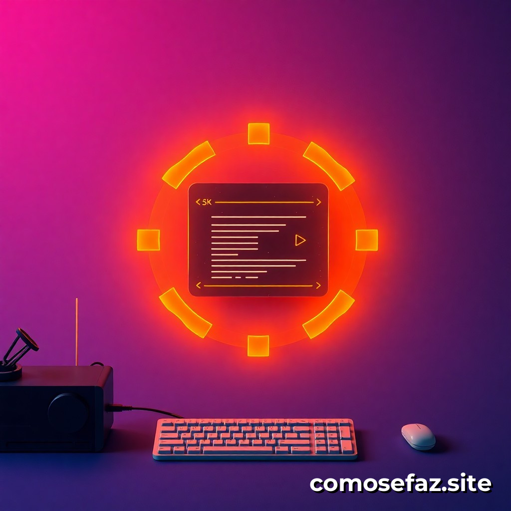 Como Criar um Sistema de Automação para Tarefas Repetitivas no Computador