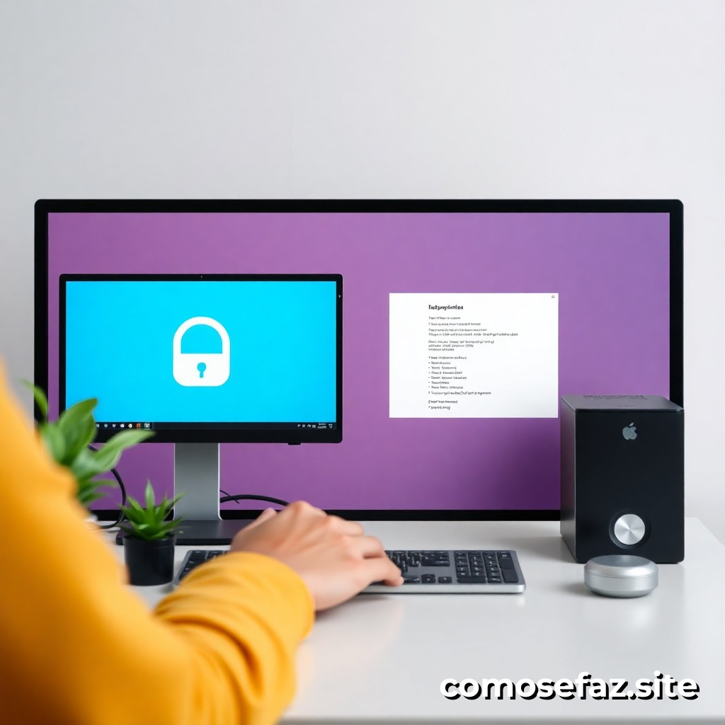 Como criar um sistema de backup automático para meus arquivos importantes