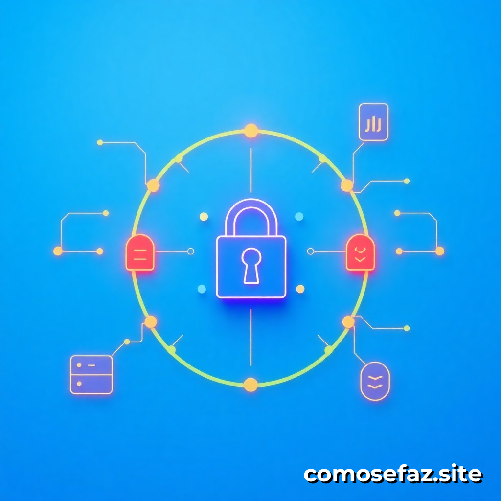 Como criar um sistema de gerenciamento de senhas seguro e fácil de usar