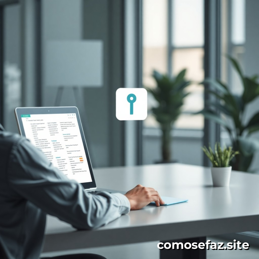 Como criar um sistema de notificação personalizado para evitar distrações no trabalho