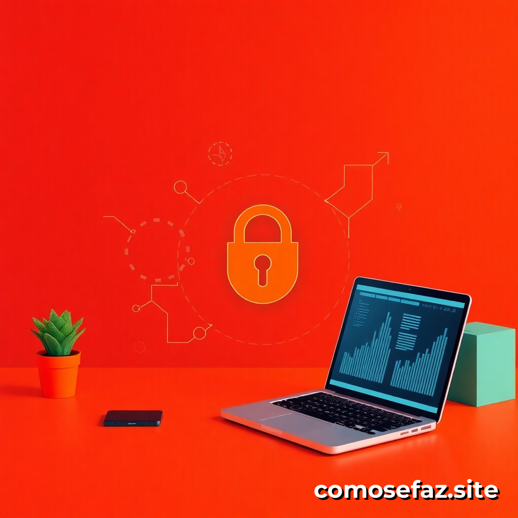 Como Criar um Sistema de Segurança de Dados para Pequenas Empresas