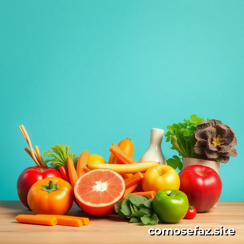 Como criar un plan de alimentación saludable y equilibrada para adolescentes