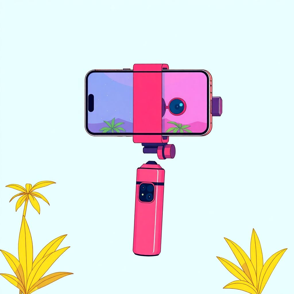 Curiosidade: Como este smartphone com câmera gimbal integrada muda a filmagem no celular - MSN
