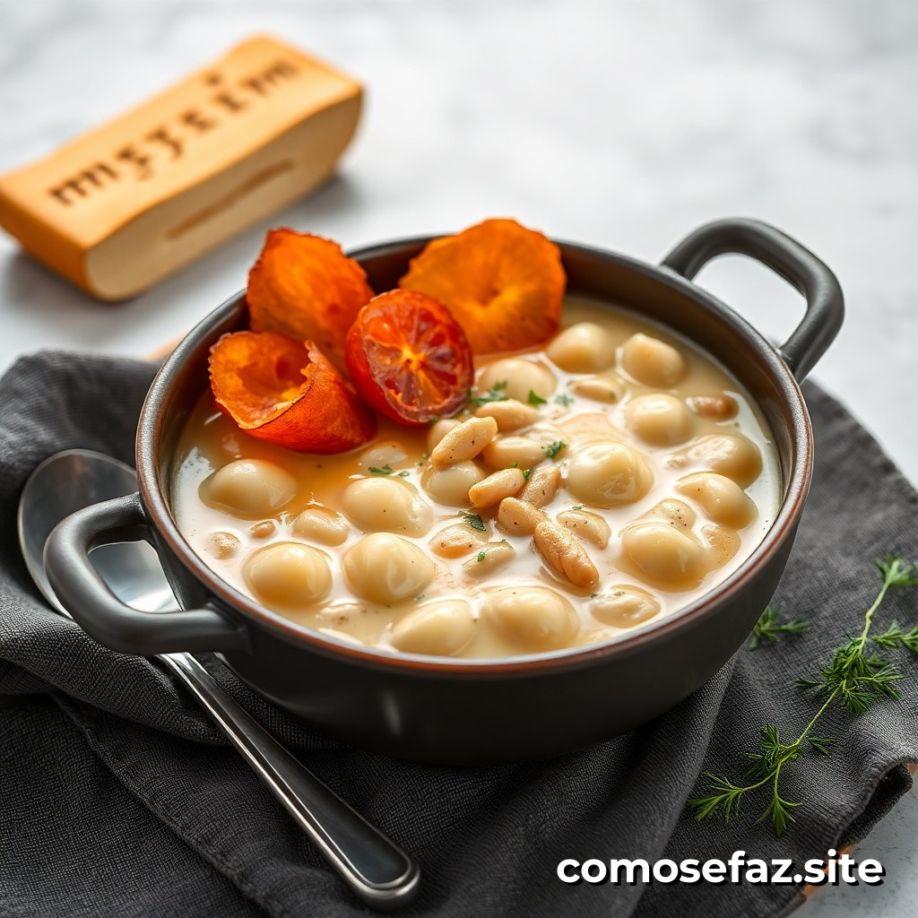 Como fazer feijão cozido perfeito sem borra